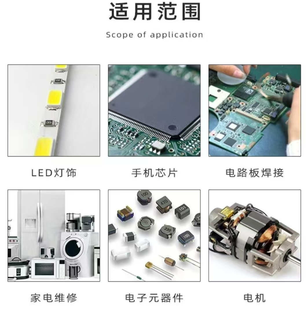 锡膏厂家详解无铅锡膏的特性和应用中的优、缺点(图1)